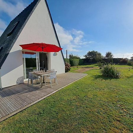 Cottage, Beuzec Cap Sizun المظهر الخارجي الصورة