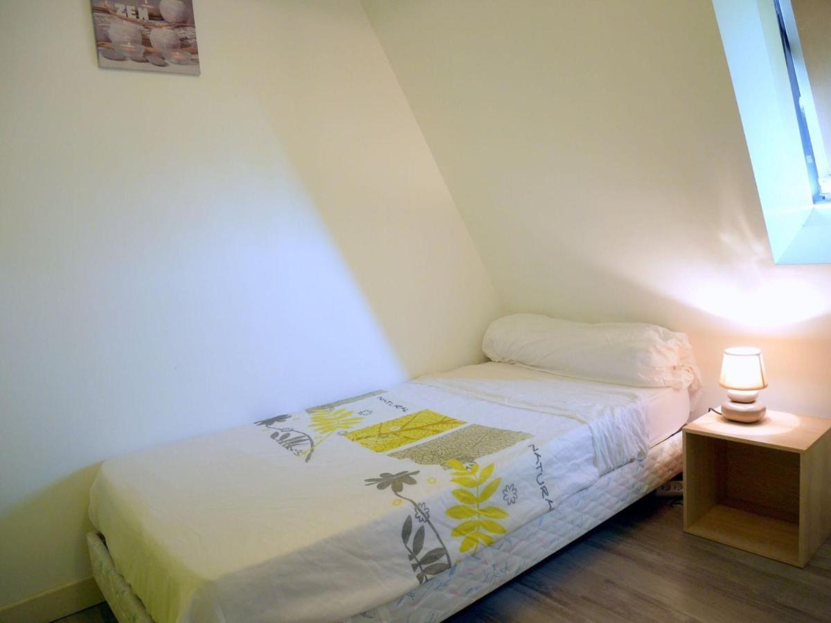 Cottage, Beuzec Cap Sizun المظهر الخارجي الصورة