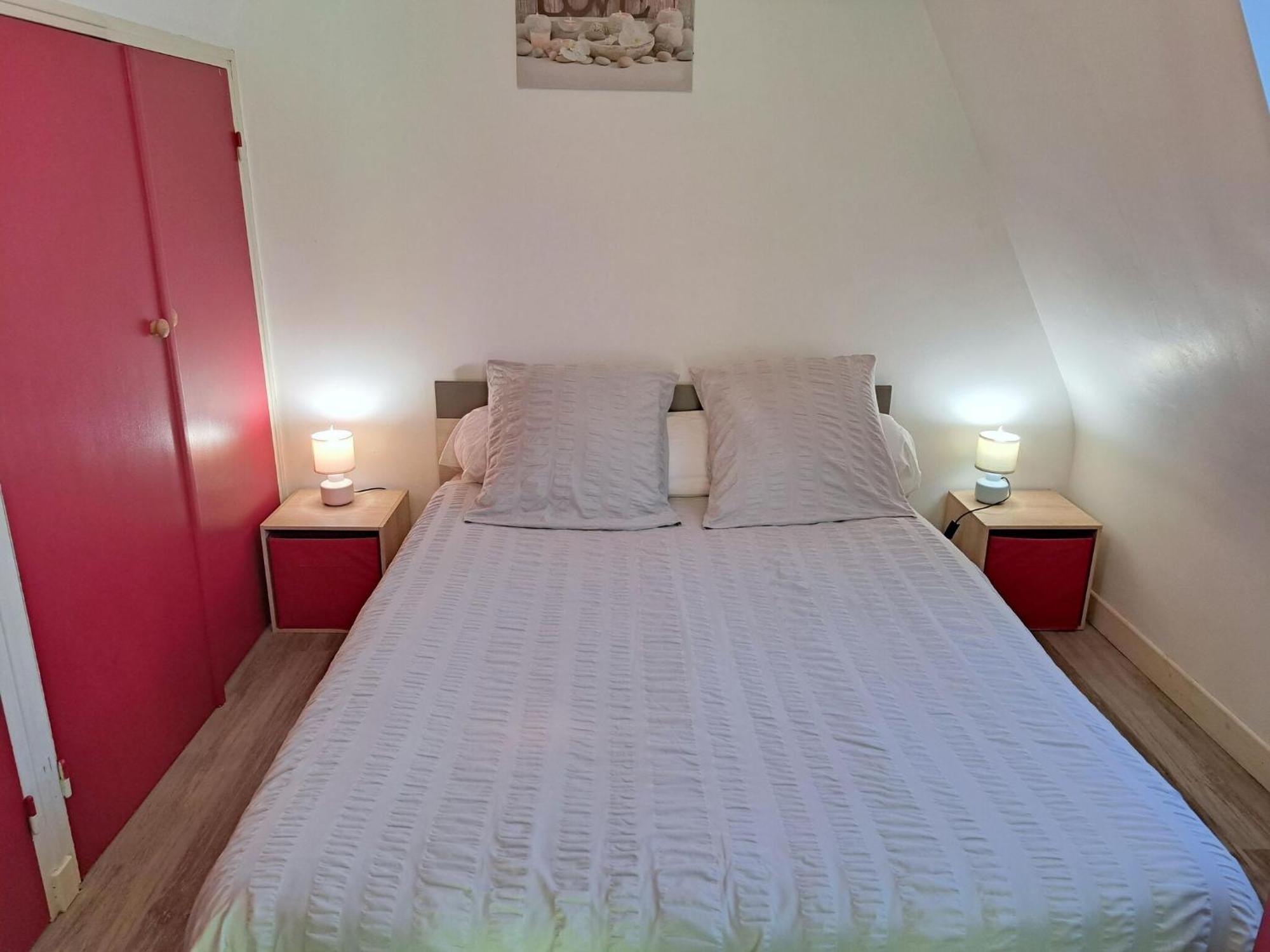 Cottage, Beuzec Cap Sizun المظهر الخارجي الصورة