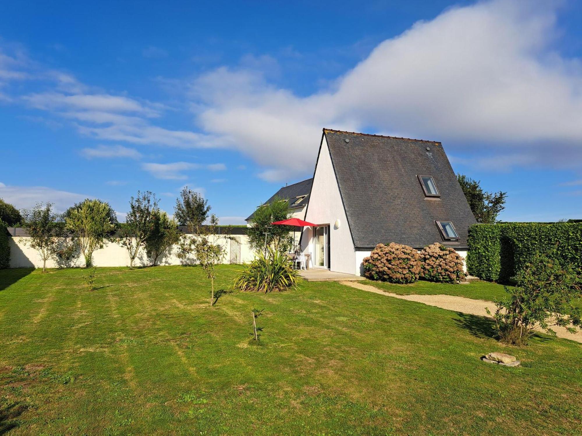 Cottage, Beuzec Cap Sizun المظهر الخارجي الصورة