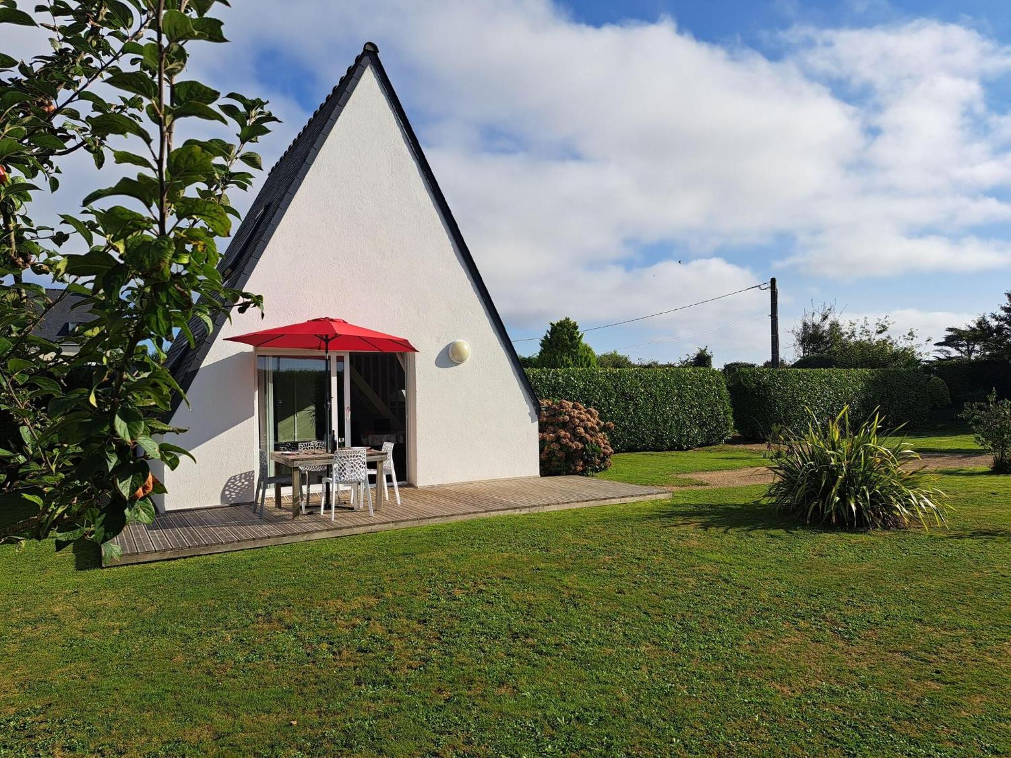 Cottage, Beuzec Cap Sizun المظهر الخارجي الصورة